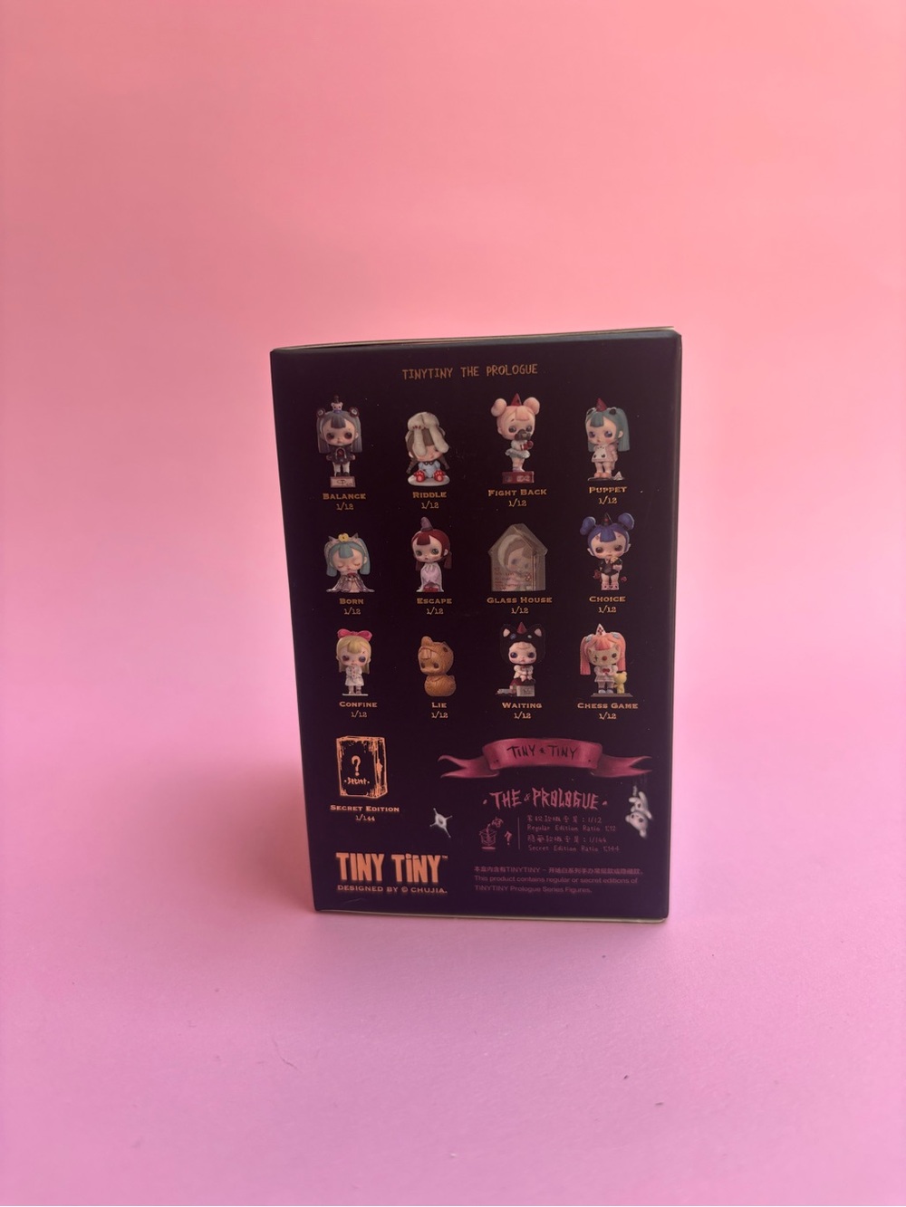 POP MART tinytiny ESCAPE - Picture 4 of 4